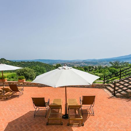 Holiday Home Ciliegiolo By Interhome Cinigiano Luaran gambar