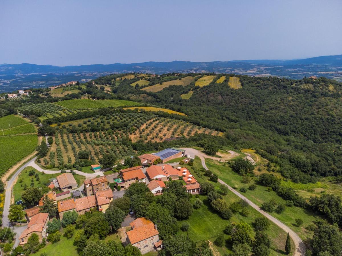Holiday Home Ciliegiolo By Interhome Cinigiano Luaran gambar