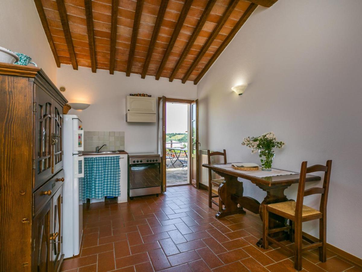 Holiday Home Ciliegiolo By Interhome Cinigiano Luaran gambar