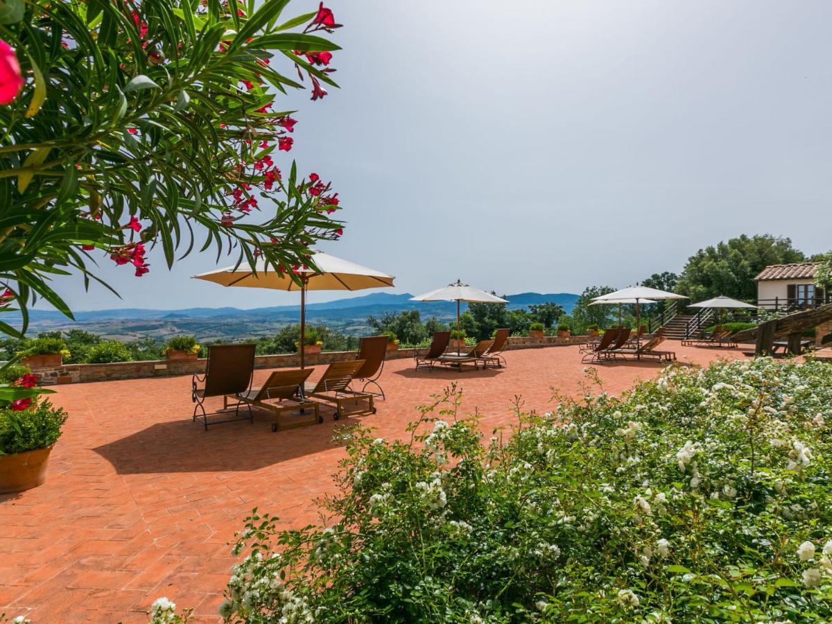 Holiday Home Ciliegiolo By Interhome Cinigiano Luaran gambar