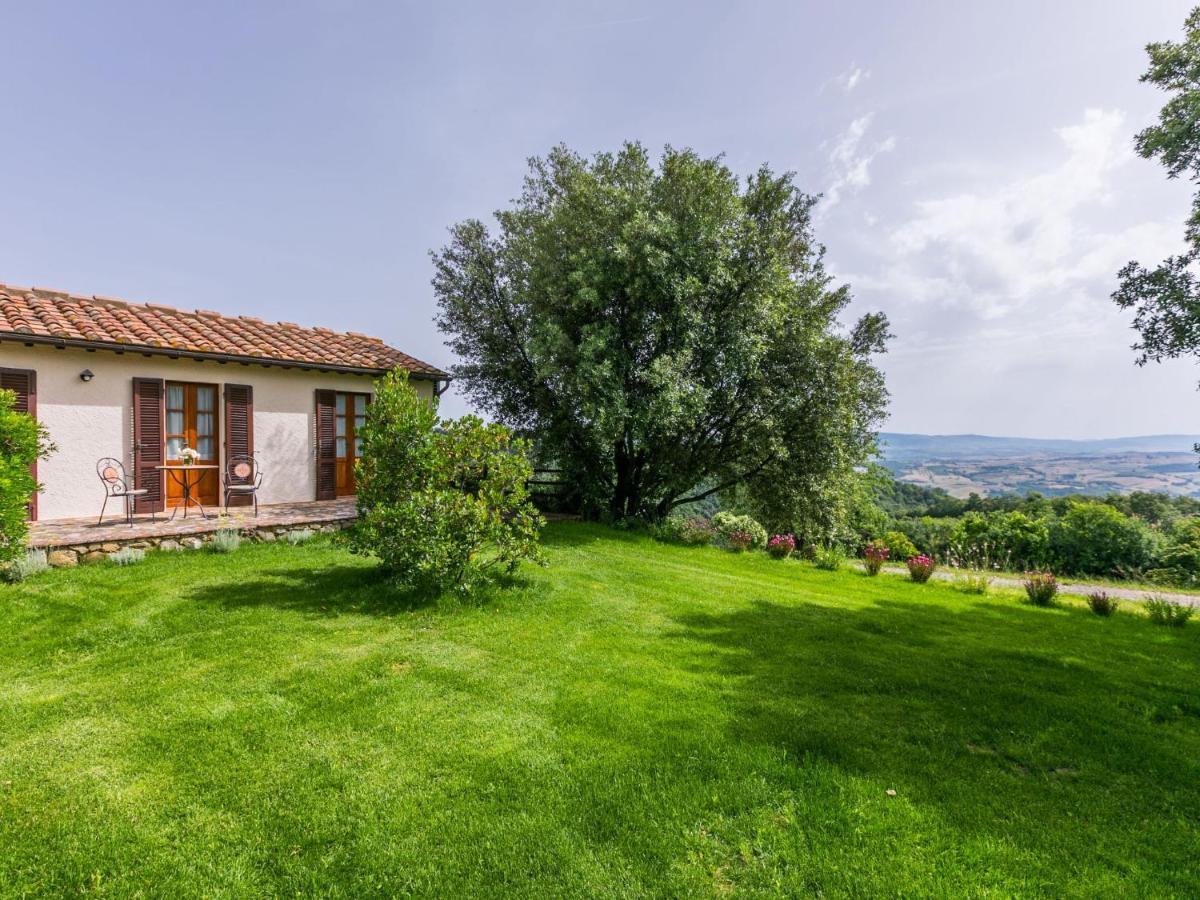 Holiday Home Ciliegiolo By Interhome Cinigiano Luaran gambar