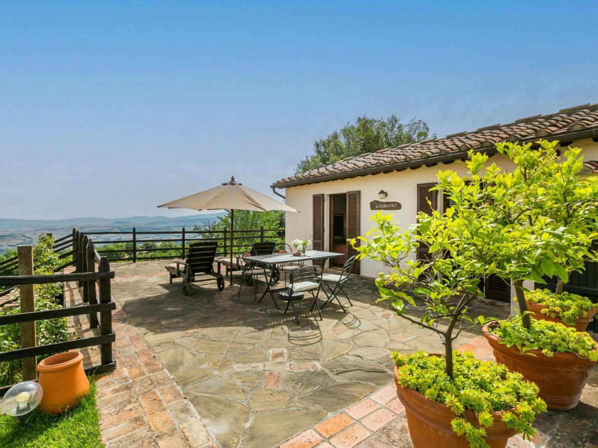 Holiday Home Ciliegiolo By Interhome Cinigiano Luaran gambar