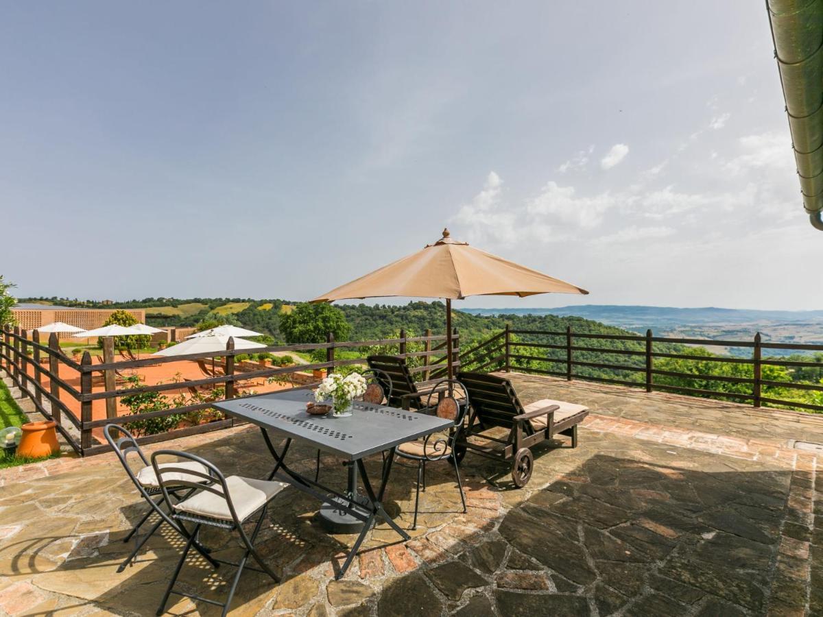 Holiday Home Ciliegiolo By Interhome Cinigiano Luaran gambar