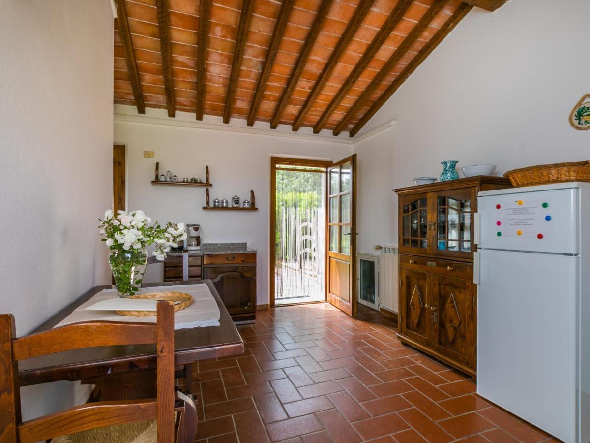 Holiday Home Ciliegiolo By Interhome Cinigiano Luaran gambar
