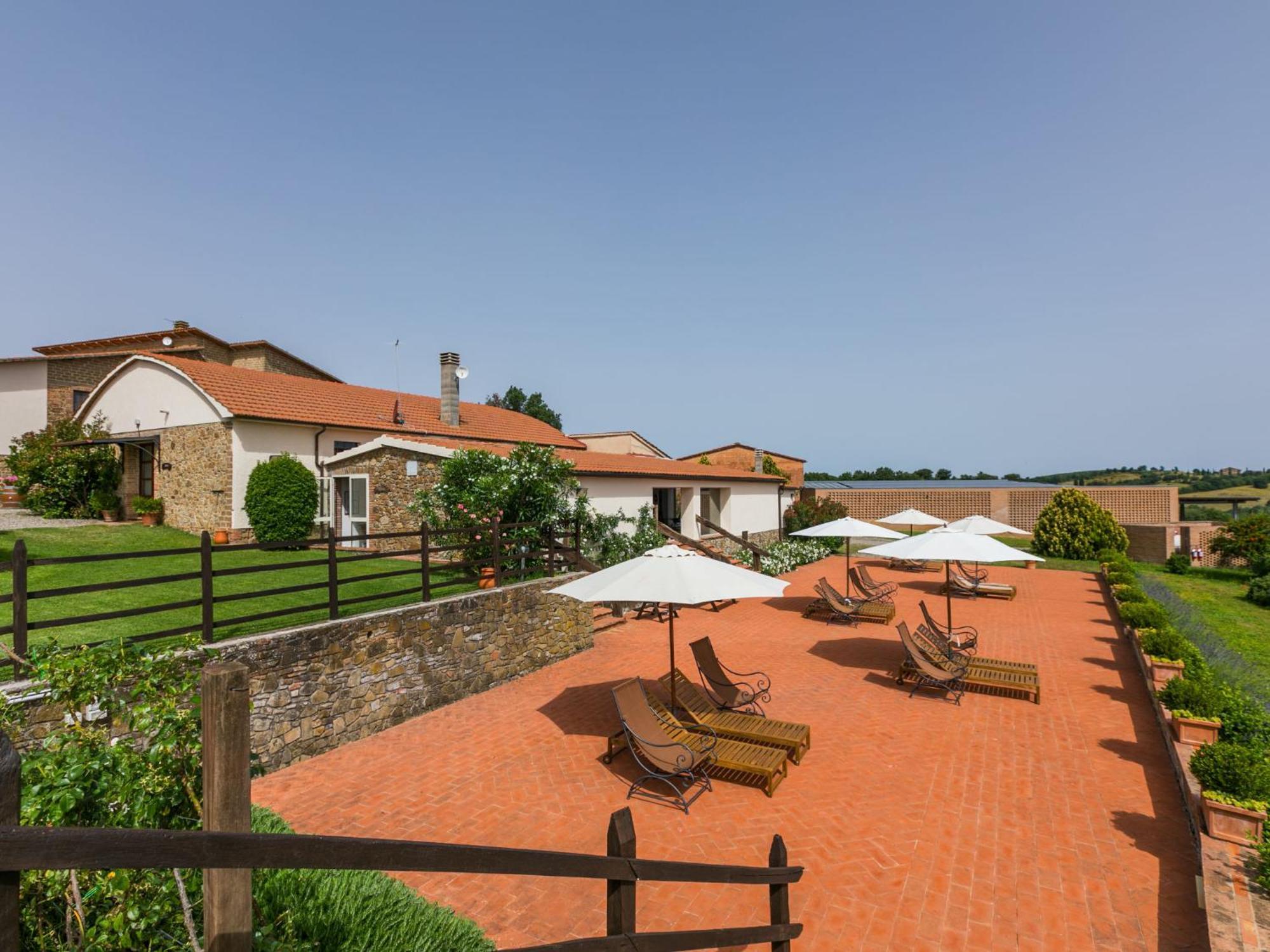 Holiday Home Ciliegiolo By Interhome Cinigiano Luaran gambar