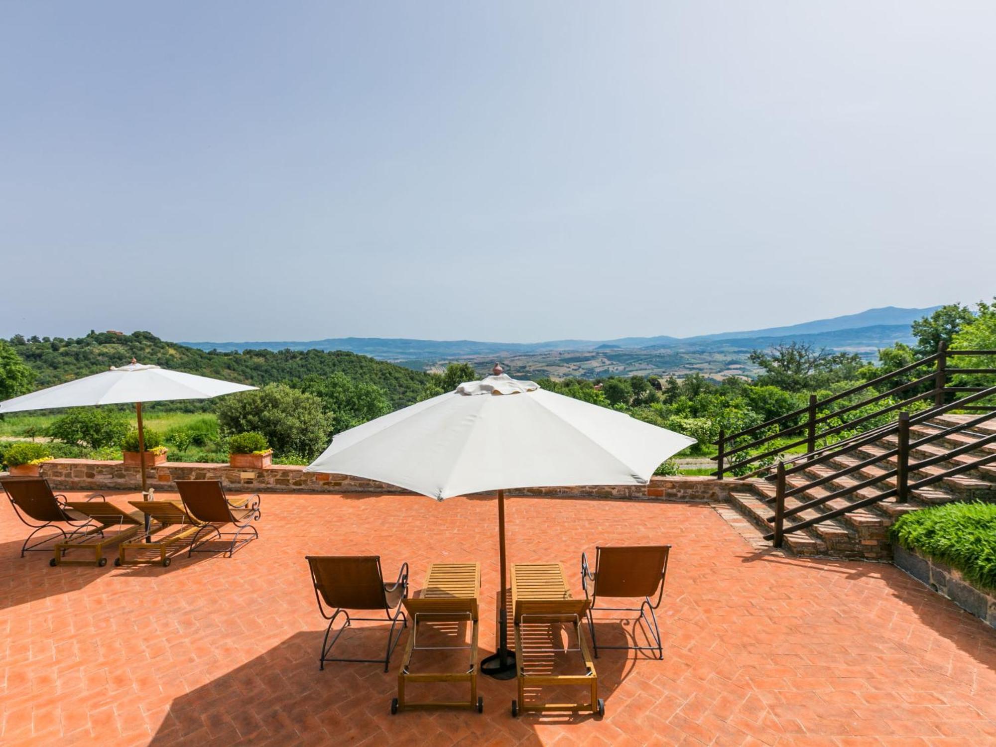 Holiday Home Ciliegiolo By Interhome Cinigiano Luaran gambar