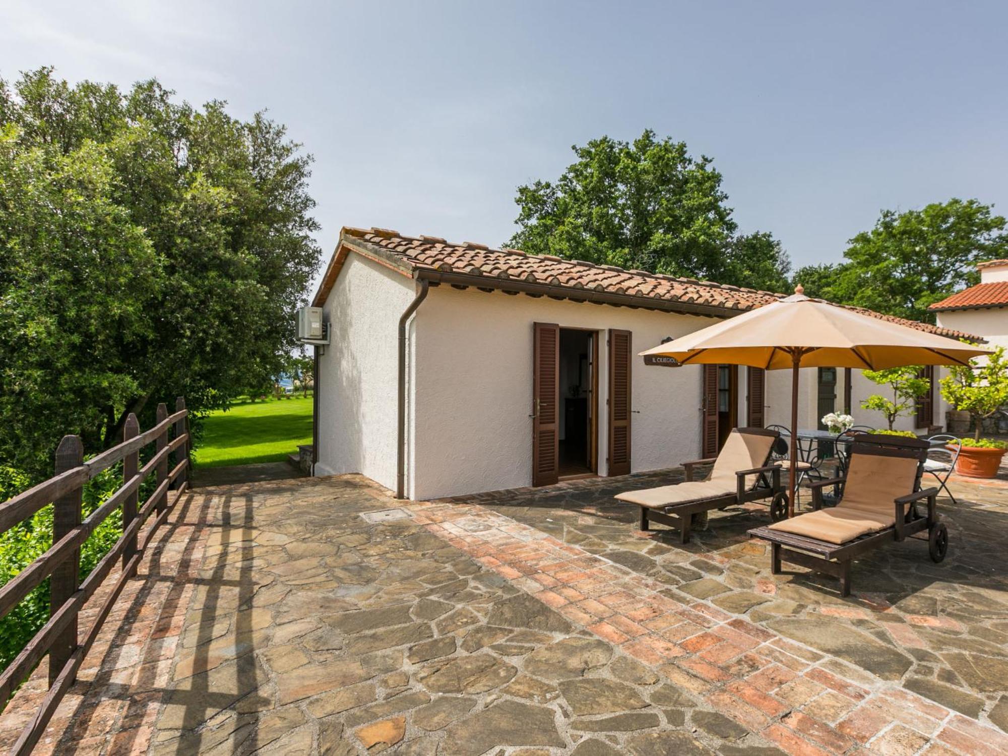 Holiday Home Ciliegiolo By Interhome Cinigiano Luaran gambar