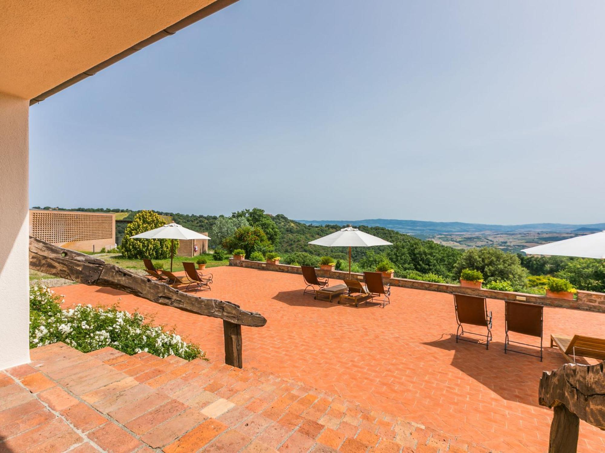 Holiday Home Ciliegiolo By Interhome Cinigiano Luaran gambar