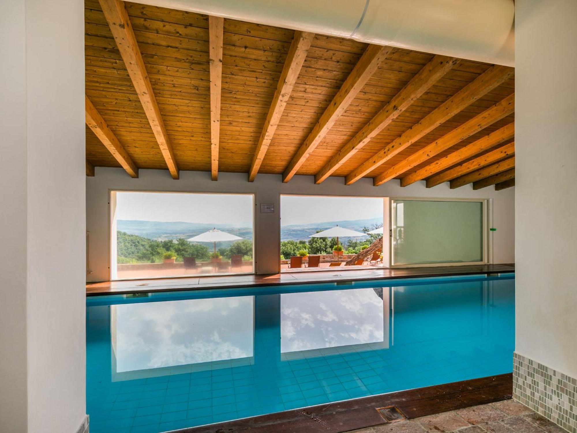 Holiday Home Ciliegiolo By Interhome Cinigiano Luaran gambar