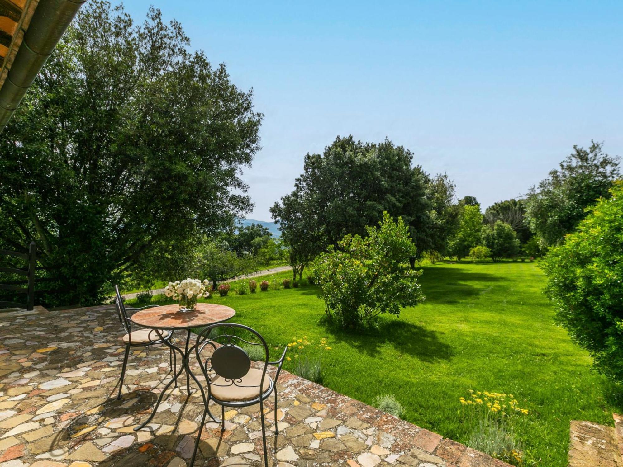 Holiday Home Ciliegiolo By Interhome Cinigiano Luaran gambar