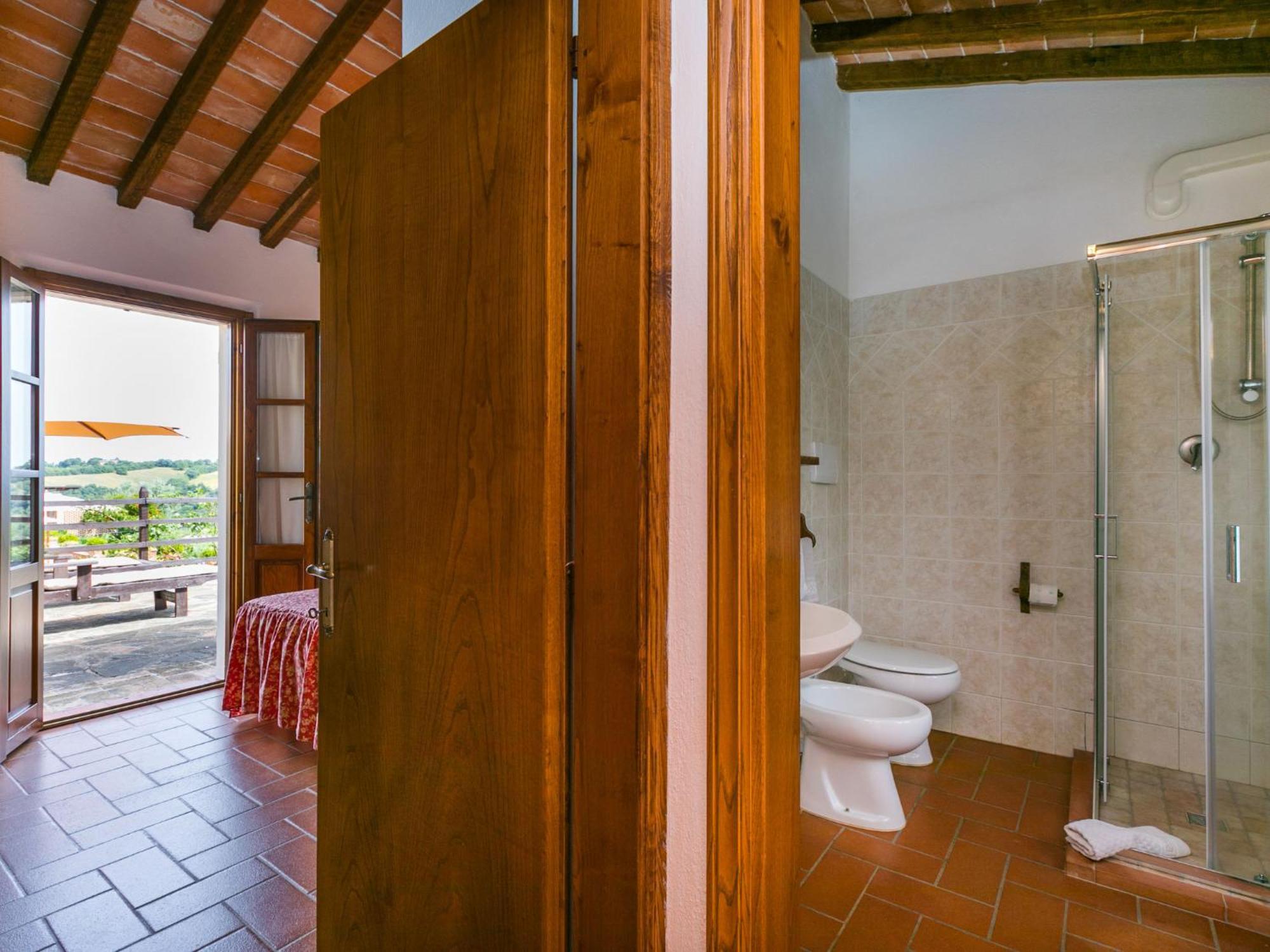 Holiday Home Ciliegiolo By Interhome Cinigiano Luaran gambar