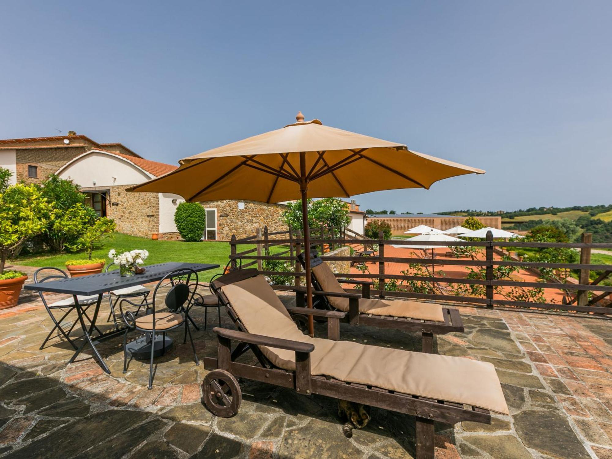 Holiday Home Ciliegiolo By Interhome Cinigiano Luaran gambar