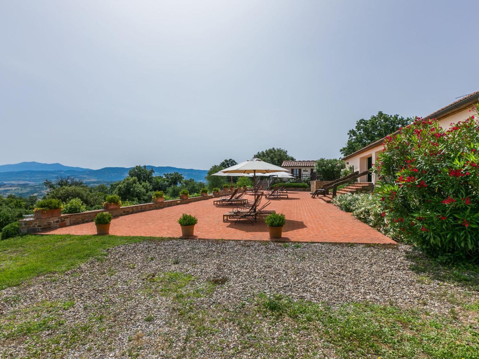 Holiday Home Ciliegiolo By Interhome Cinigiano Luaran gambar