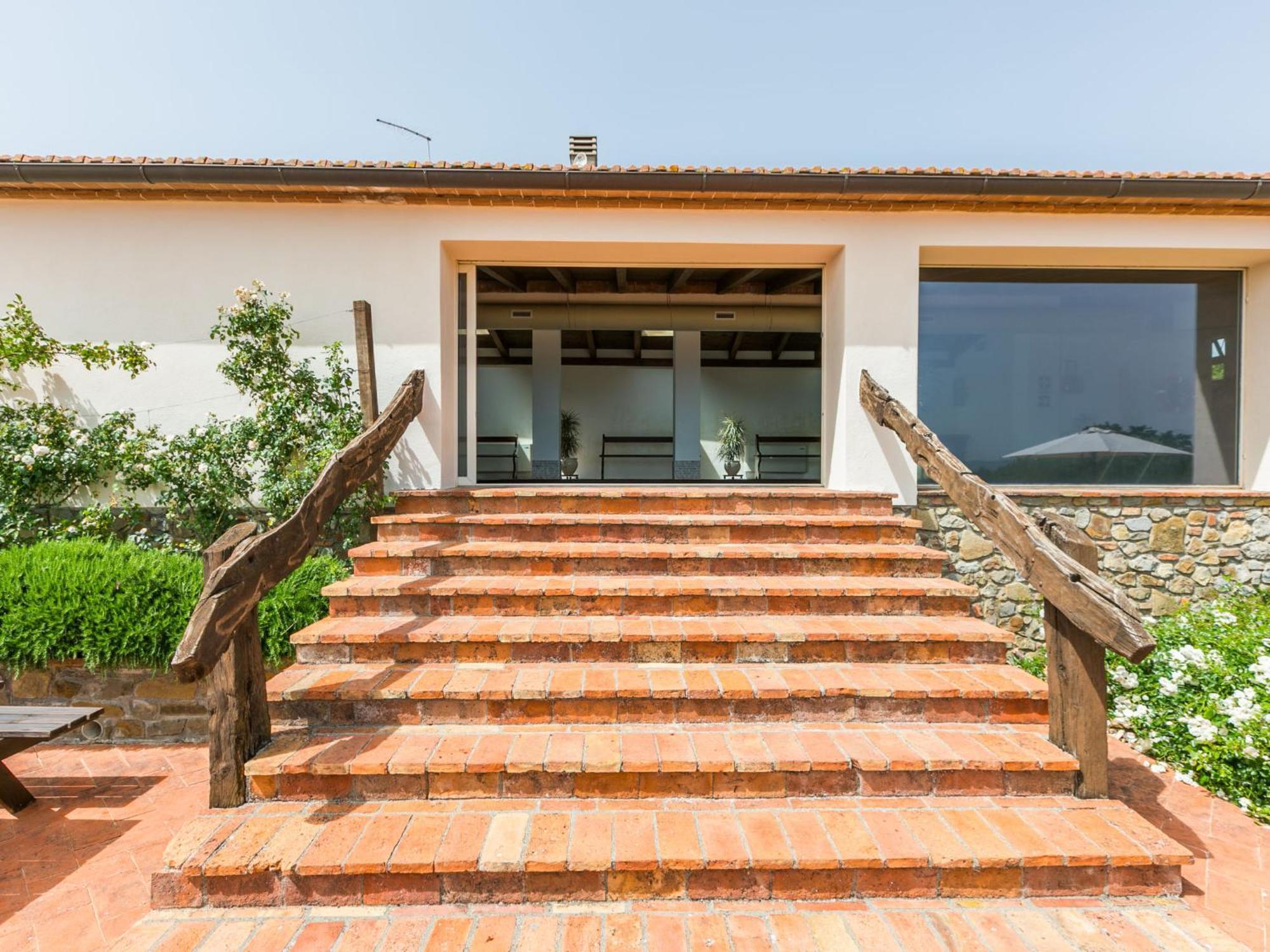 Holiday Home Ciliegiolo By Interhome Cinigiano Luaran gambar