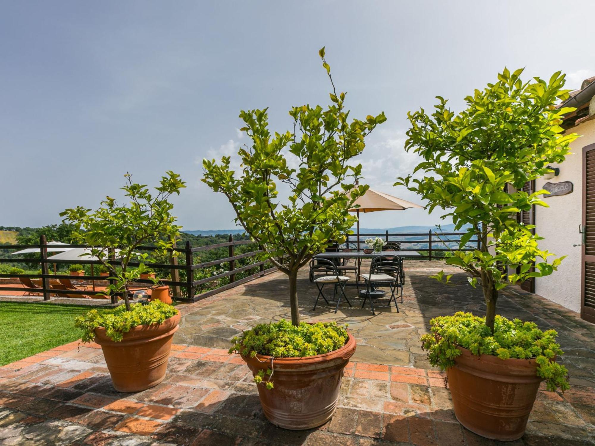 Holiday Home Ciliegiolo By Interhome Cinigiano Luaran gambar