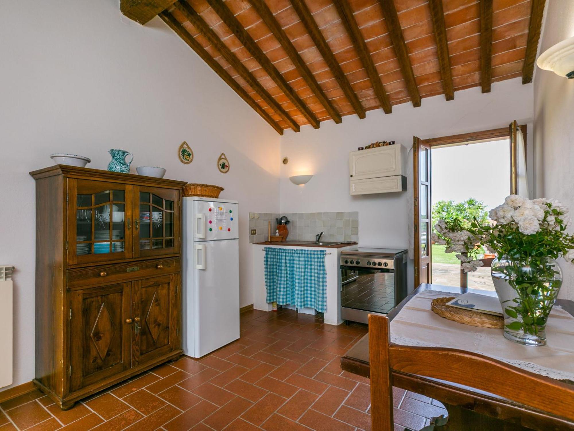 Holiday Home Ciliegiolo By Interhome Cinigiano Luaran gambar