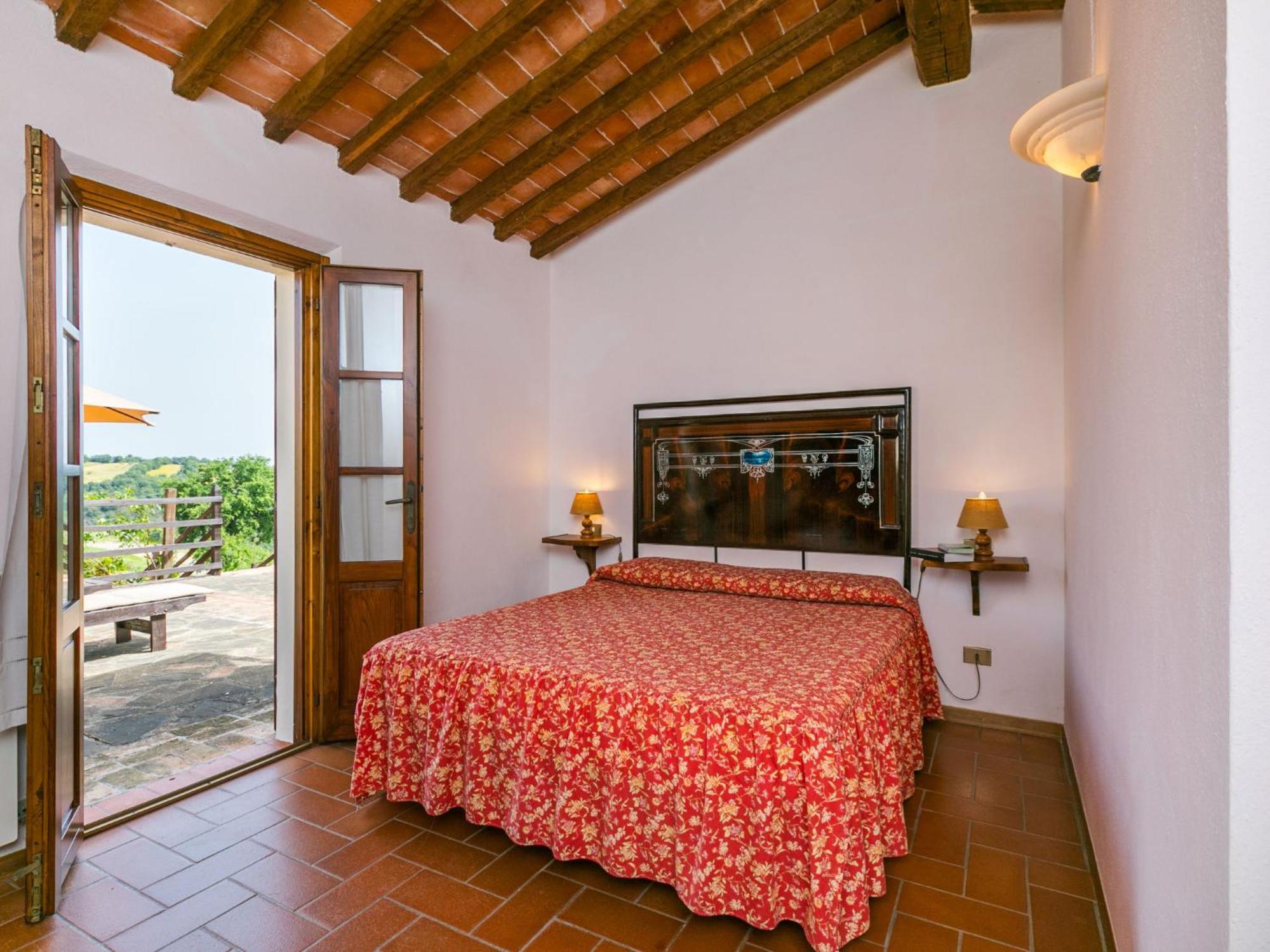 Holiday Home Ciliegiolo By Interhome Cinigiano Luaran gambar